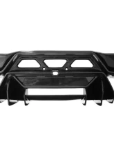 Carbonado FGPCF VRS Style Rear Bumper Lamborghini Huracan LP610 | LP580 2015-2020                                     - FGPCF5556VRS-RB - Image 19