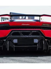 Carbonado FGPCF VRS Style Rear Bumper Lamborghini Huracan LP610 | LP580 2015-2020                                     - FGPCF5556VRS-RB - Image 18