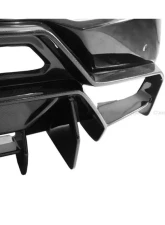 Carbonado FGPCF VRS Style Rear Bumper Lamborghini Huracan LP610 | LP580 2015-2020                                     - FGPCF5556VRS-RB - Image 3