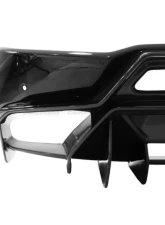 Carbonado FGPCF VRS Style Rear Bumper Lamborghini Huracan LP610 | LP580 2015-2020                                     - FGPCF5556VRS-RB - Image 5