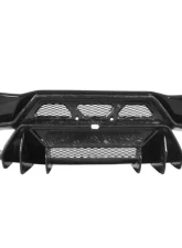 Carbonado FGPCF VRS Style Rear Bumper Lamborghini Huracan LP610 | LP580 2015-2020                                     - FGPCF5556VRS-RB - Image 6