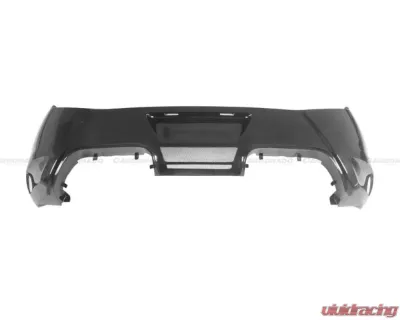 Carbonado FGPCF VRS Style Rear Bumper McLaren 650s | MP4 12c 2011-2017 - FGPCF8002VRS-RB