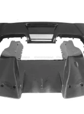 Carbonado FGPCF VRS Style Rear Bumper McLaren 650s | MP4 12c 2011-2017                                     - FGPCF8002VRS-RB - Image 2