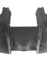 Carbonado FGPCF VRS Style Rear Bumper McLaren 650s | MP4 12c 2011-2017                                     - FGPCF8002VRS-RB - Image 4