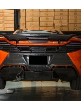 Carbonado FGPCF VRS Style Rear Bumper McLaren 650s | MP4 12c 2011-2017                                     - FGPCF8002VRS-RB - Image 7