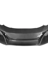 Carbonado Carbonado DRYPCF 675LT Style Partial Front Bumper for McLaren 650S 2014-2017                                     - DRYPCF8003BKSS675-2.FB - Image 13