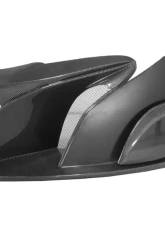 Carbonado Carbonado DRYPCF 675LT Style Partial Front Bumper for McLaren 650S 2014-2017                                     - DRYPCF8003BKSS675-2.FB - Image 4