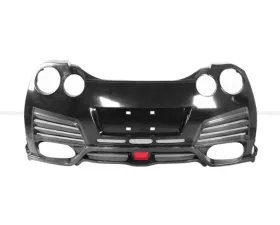 Carbonado FGPCF VA Style Rear Bumper Nissan GTR R35 2012-2020