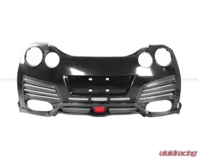 Carbonado FGPCF VA Style Rear Bumper Nissan GTR R35 2012-2020 - FGPCF8354VA-RB