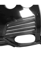 Carbonado FGPCF VA Style Rear Bumper Nissan GTR R35 2012-2020                                     - FGPCF8354VA-RB - Image 3