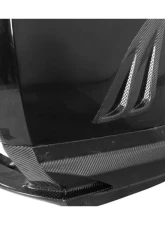 Carbonado FGPCF VA Style Rear Bumper Nissan GTR R35 2012-2020                                     - FGPCF8354VA-RB - Image 4