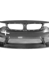 Carbonado Carbonado PCF D3 Style Front Bumper for BMW M3 F80 M4 F82 2014-2020                                     - PCF8468D3-FB - Image 15