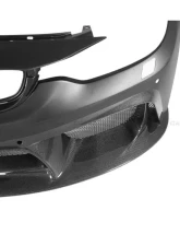Carbonado Carbonado PCF D3 Style Front Bumper for BMW M3 F80 M4 F82 2014-2020                                     - PCF8468D3-FB - Image 4