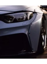 Carbonado Carbonado PCF D3 Style Front Bumper for BMW M3 F80 M4 F82 2014-2020                                     - PCF8468D3-FB - Image 6