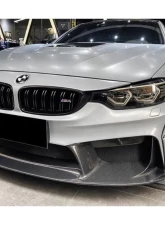 Carbonado Carbonado PCF D3 Style Front Bumper for BMW M3 F80 M4 F82 2014-2020                                     - PCF8468D3-FB - Image 9