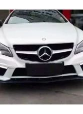 Carbonado Carbonado PCF D Style Front Bumper for Mercedes Benz E Class W207 Coupe 2014-2016                                     - PCF8489PD-2 - Image 4