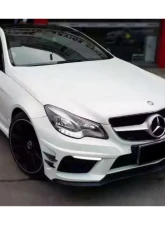 Carbonado Carbonado PCF D Style Front Bumper for Mercedes Benz E Class W207 Coupe 2014-2016                                     - PCF8489PD-2 - Image 4
