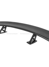 Mercedes Benz Carbonado CFRP Dp Style Trunk Spoiler W205 Coupe 2015-2021                                     - CF8509PD.W - Image 2