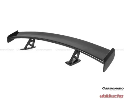 Mercedes Benz Carbonado CFRP Dp Style Trunk Spoiler W205 Coupe 2015-2021 - CF8509PD.W