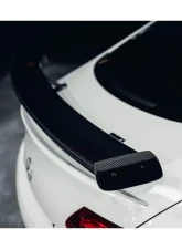 Mercedes Benz Carbonado CFRP Dp Style Trunk Spoiler W205 Coupe 2015-2021                                     - CF8509PD.W - Image 12