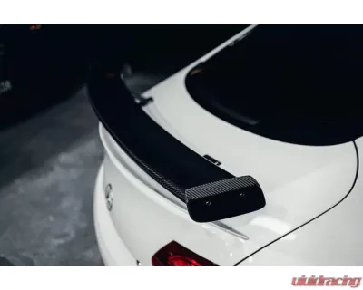Mercedes Benz Carbonado CFRP Dp Style Trunk Spoiler W205 Coupe 2015-2021 - CF8509PD.W