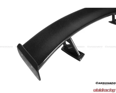 Mercedes Benz Carbonado CFRP Dp Style Trunk Spoiler W205 Coupe 2015-2021 - CF8509PD.W