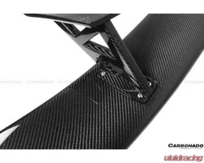 Mercedes Benz Carbonado CFRP Dp Style Trunk Spoiler W205 Coupe 2015-2021 - CF8509PD.W