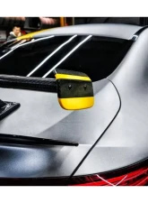 Mercedes Benz Carbonado CFRP Dp Style Trunk Spoiler W205 Coupe 2015-2021                                     - CF8509PD.W - Image 6