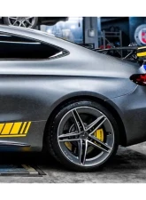 Mercedes Benz Carbonado CFRP Dp Style Trunk Spoiler W205 Coupe 2015-2021                                     - CF8509PD.W - Image 7