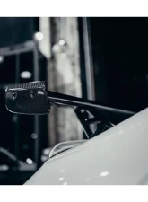 Mercedes Benz Carbonado CFRP Dp Style Trunk Spoiler W205 Coupe 2015-2021                                     - CF8509PD.W - Image 9