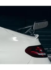 Mercedes Benz Carbonado CFRP Dp Style Trunk Spoiler W205 Coupe 2015-2021                                     - CF8509PD.W - Image 10