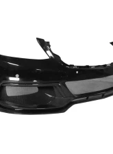 Carbonado Carbonado FGPCF BRS Front Bumper for Mercedes Benz W222 Sedan 2017-2020                                     - FGPCF8510BRS-FB - Image 3