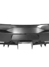 Carbonado FGPCF Rear Bumper w/ Diffuser Ferrari 458 Coupe | Spyder | Speciale 2010-2015                                     - FGPCF9501OE-Spec-RB - Image 10