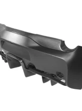 Carbonado FGPCF Rear Bumper w/ Diffuser Ferrari 458 Coupe | Spyder | Speciale 2010-2015                                     - FGPCF9501OE-Spec-RB - Image 3
