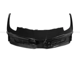 Carbonado DRYPCF MA Style Partial Front Bumper Ferrari 488 GTB | Spyder 2015-2019