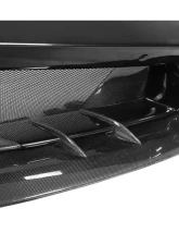 Carbonado Carbonado DRYPCF9503MA-FB Partial Front Bumper for Ferrari 488 GTB/Spyder 2015-2019                                     - DRYPCF9503MA-FB - Image 4
