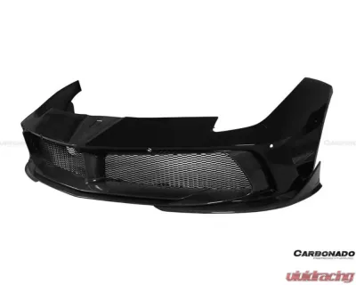 Carbonado Carbonado FGPCF9503MSY-FB Front Bumper for Ferrari 488 GTB/Spyder 2015-2019 - FGPCF9503MSY-FB