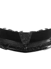 Carbonado Carbonado FGPCF9503MSY-FB Front Bumper for Ferrari 488 GTB/Spyder 2015-2019                                     - FGPCF9503MSY-FB - Image 3