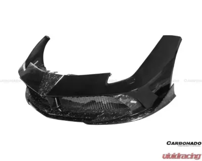 Carbonado Carbonado FGPCF9503MSY-FB Front Bumper for Ferrari 488 GTB/Spyder 2015-2019 - FGPCF9503MSY-FB