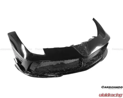 Carbonado Carbonado FGPCF9503MSY-FB Front Bumper for Ferrari 488 GTB/Spyder 2015-2019 - FGPCF9503MSY-FB