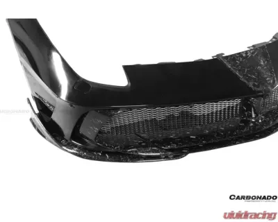 Carbonado Carbonado FGPCF9503MSY-FB Front Bumper for Ferrari 488 GTB/Spyder 2015-2019 - FGPCF9503MSY-FB