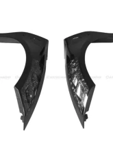 Carbonado Carbonado FGPCF9503MSY-FD Front Fender for Ferrari 488 GTB/Spyder 2015-2019                                     - FGPCF9503MSY-FD - Image 2
