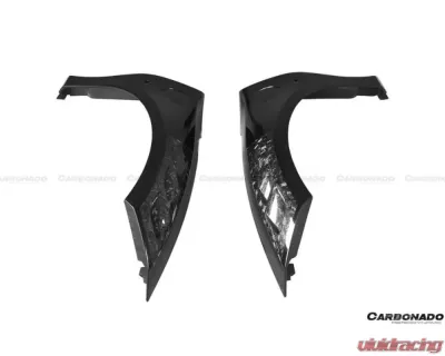 Carbonado Carbonado FGPCF9503MSY-FD Front Fender for Ferrari 488 GTB/Spyder 2015-2019 - FGPCF9503MSY-FD