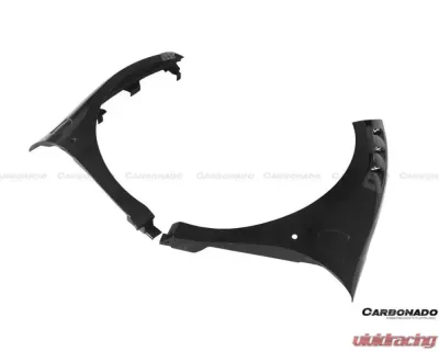 Carbonado Carbonado FGPCF9503MSY-FD Front Fender for Ferrari 488 GTB/Spyder 2015-2019 - FGPCF9503MSY-FD