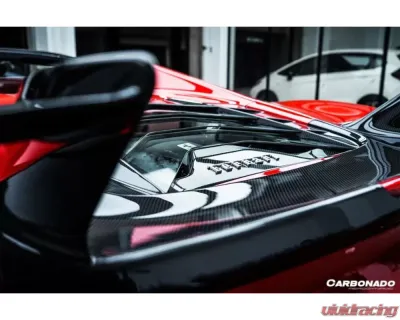 Carbonado Full Body Kit for Ferrari 488 GTB/Spyder 2015-2019 - Carbon Fiber Finish - FGPCF9503MSY FULL KIT