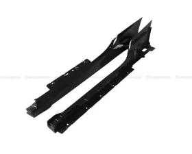 Carbonado Carbonado FGPCF9503MSY-SS Side Skirts for Ferrari 488 GTB/Spyder 2015-2019