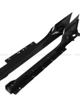 Carbonado Carbonado FGPCF9503MSY-SS Side Skirts for Ferrari 488 GTB/Spyder 2015-2019                                     - FGPCF9503MSY-SS - Image 14