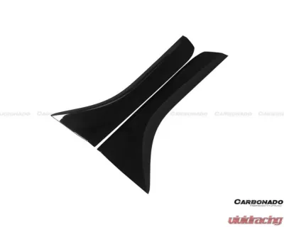 Carbonado Carbonado FGPCF9503MSY-SS Side Skirts for Ferrari 488 GTB/Spyder 2015-2019 - FGPCF9503MSY-SS