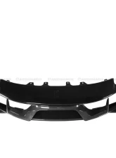 Carbonado PCF OEM Style Front Bumper Ferrari 488 Pista 2018-2020                                     - PCF9503OEPST-FB - Image 2