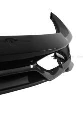 Carbonado PCF OEM Style Front Bumper Ferrari 488 Pista 2018-2020                                     - PCF9503OEPST-FB - Image 4